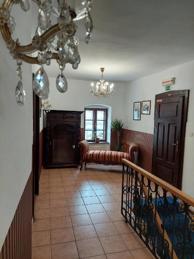 Hotel Salamander - Garni Banská Štiavnica Exteriör bild