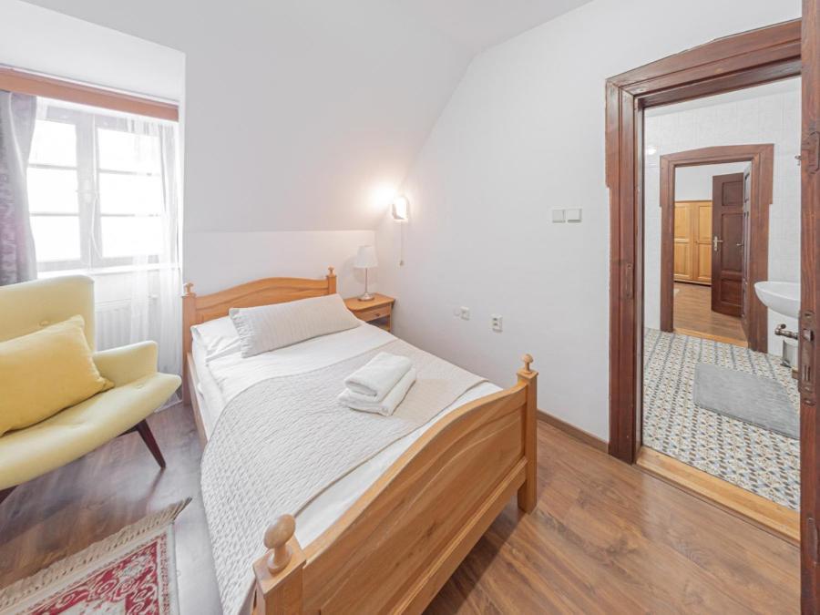 Hotel Salamander - Garni Banská Štiavnica Exteriör bild