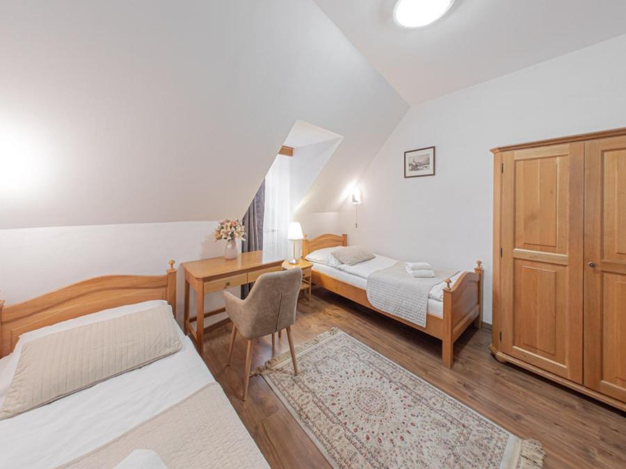 Hotel Salamander - Garni Banská Štiavnica Exteriör bild